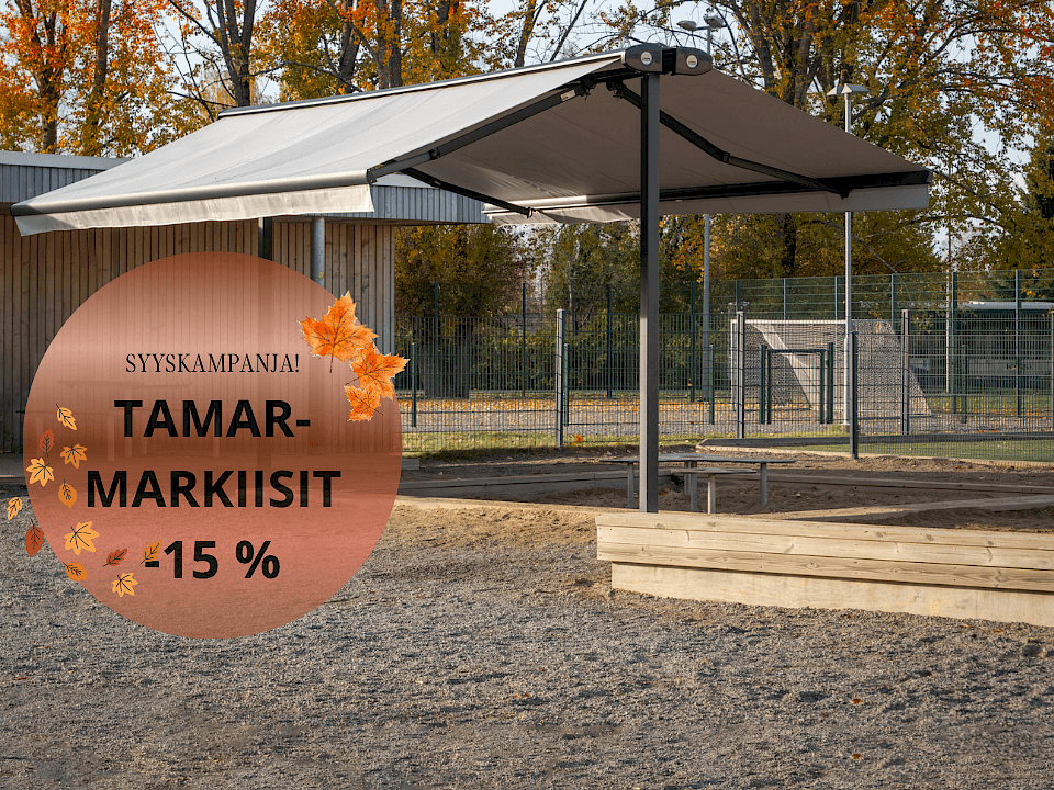 markiisien syyskampanja