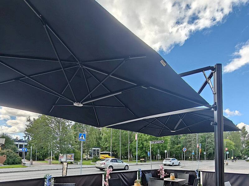 Prostor P6 duo aurinkovarjo